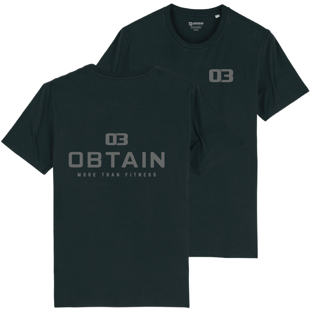 Obtain Apex Classic Fit Tee