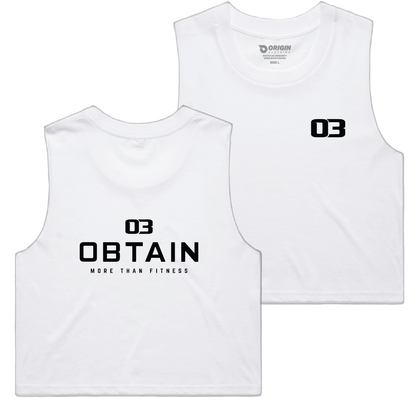 Obtain Staple Crop Tank