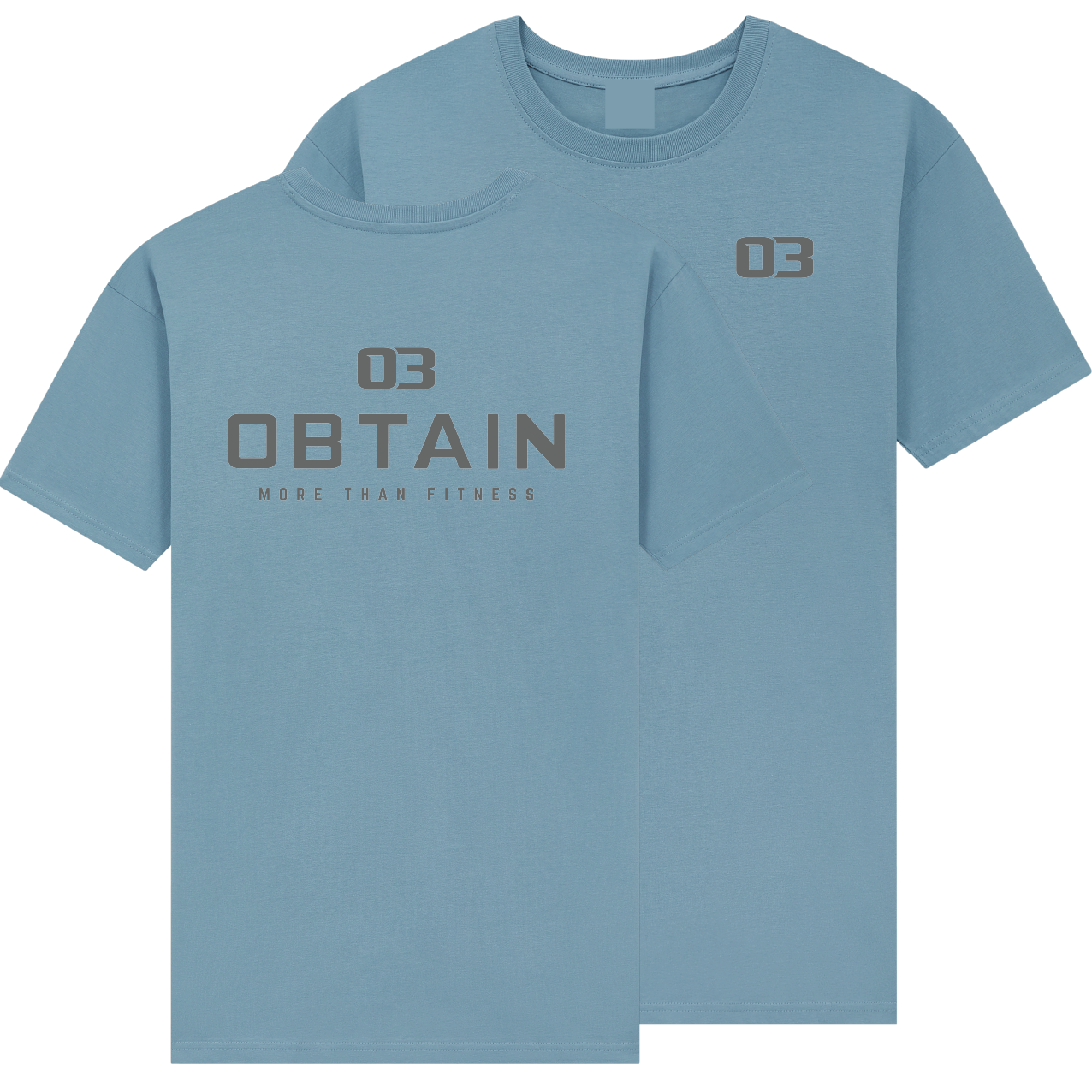 Obtain Flex Lightweight Limited Edition Oversize Tee