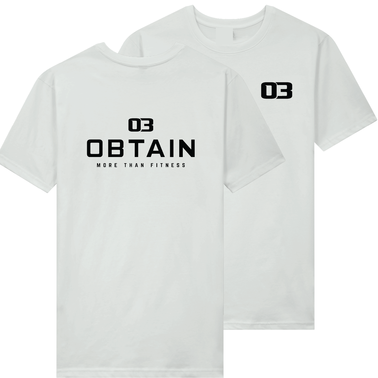 Obtain Flex Lightweight Limited Edition Oversize Tee