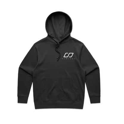 Ovrload Staple Oversize Heavyweight Hoodie