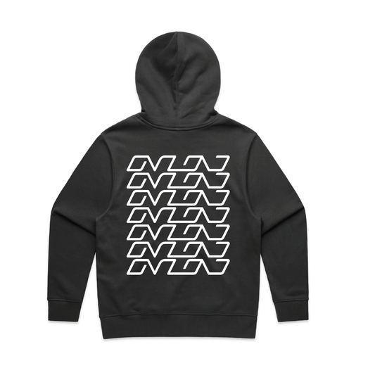 Ovrload Staple Oversize Heavyweight Hoodie