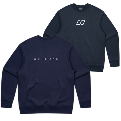 Ovrload Staple Oversize Sweater