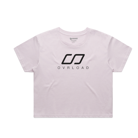 Ovrload Staple Crop Tee