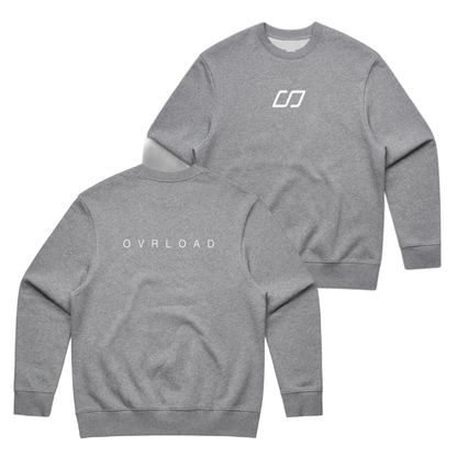 Ovrload Staple Oversize Sweater