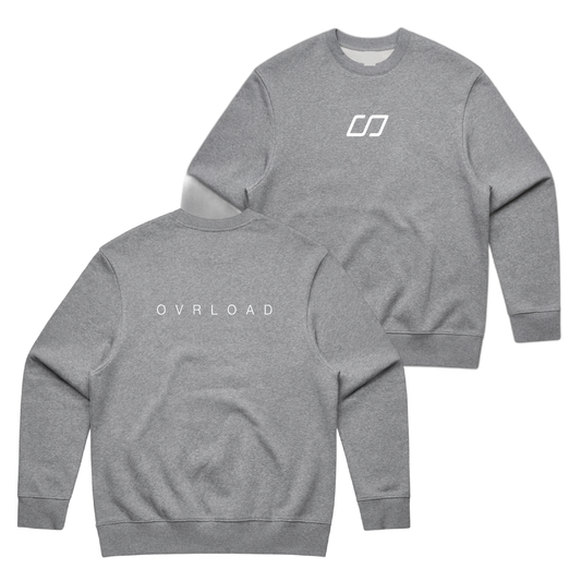 Ovrload Staple Oversize Sweater