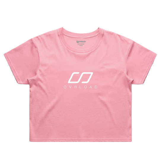 Ovrload Staple Crop Tee