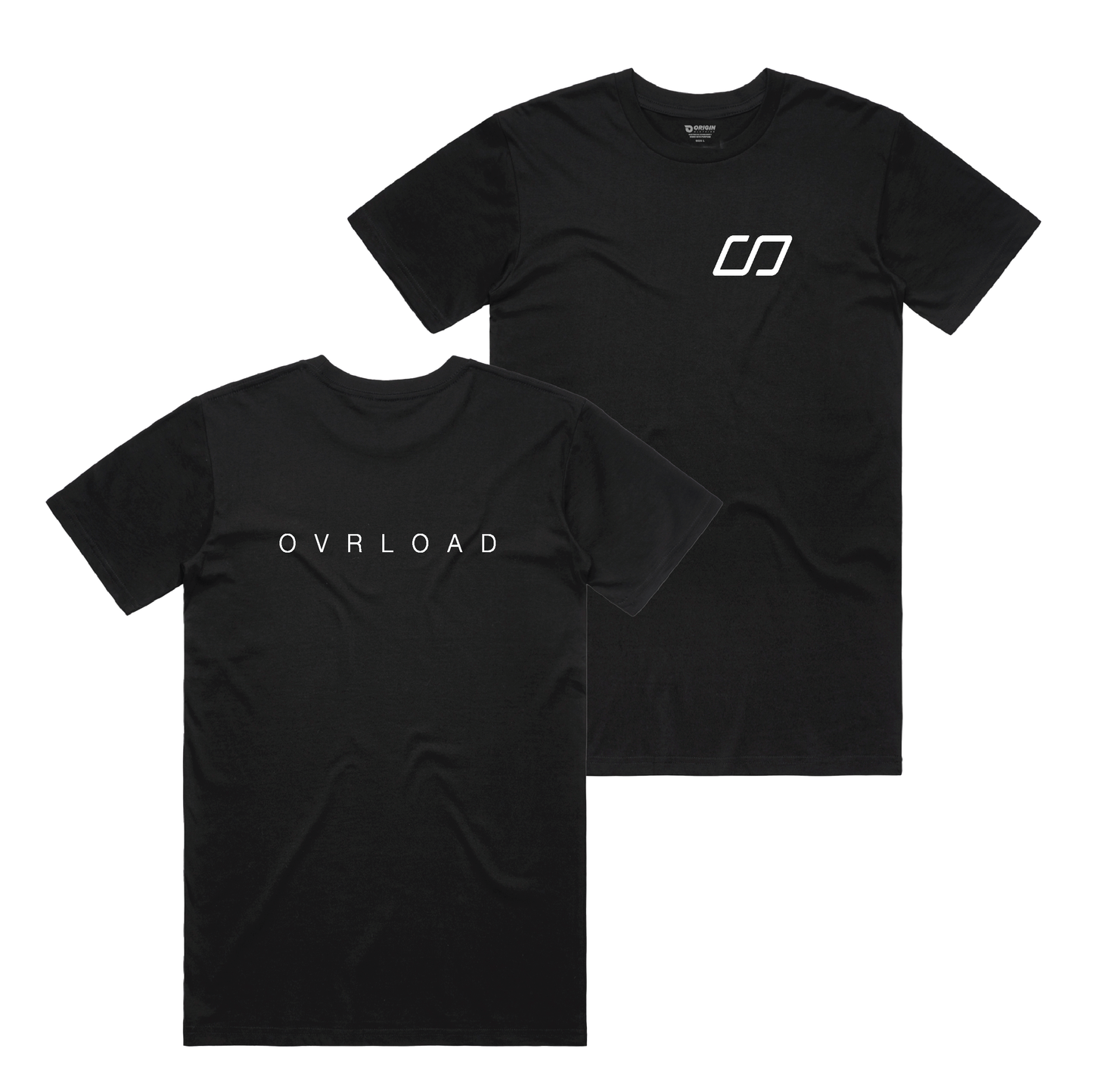 Ovrload Staple Classic Fit Tee