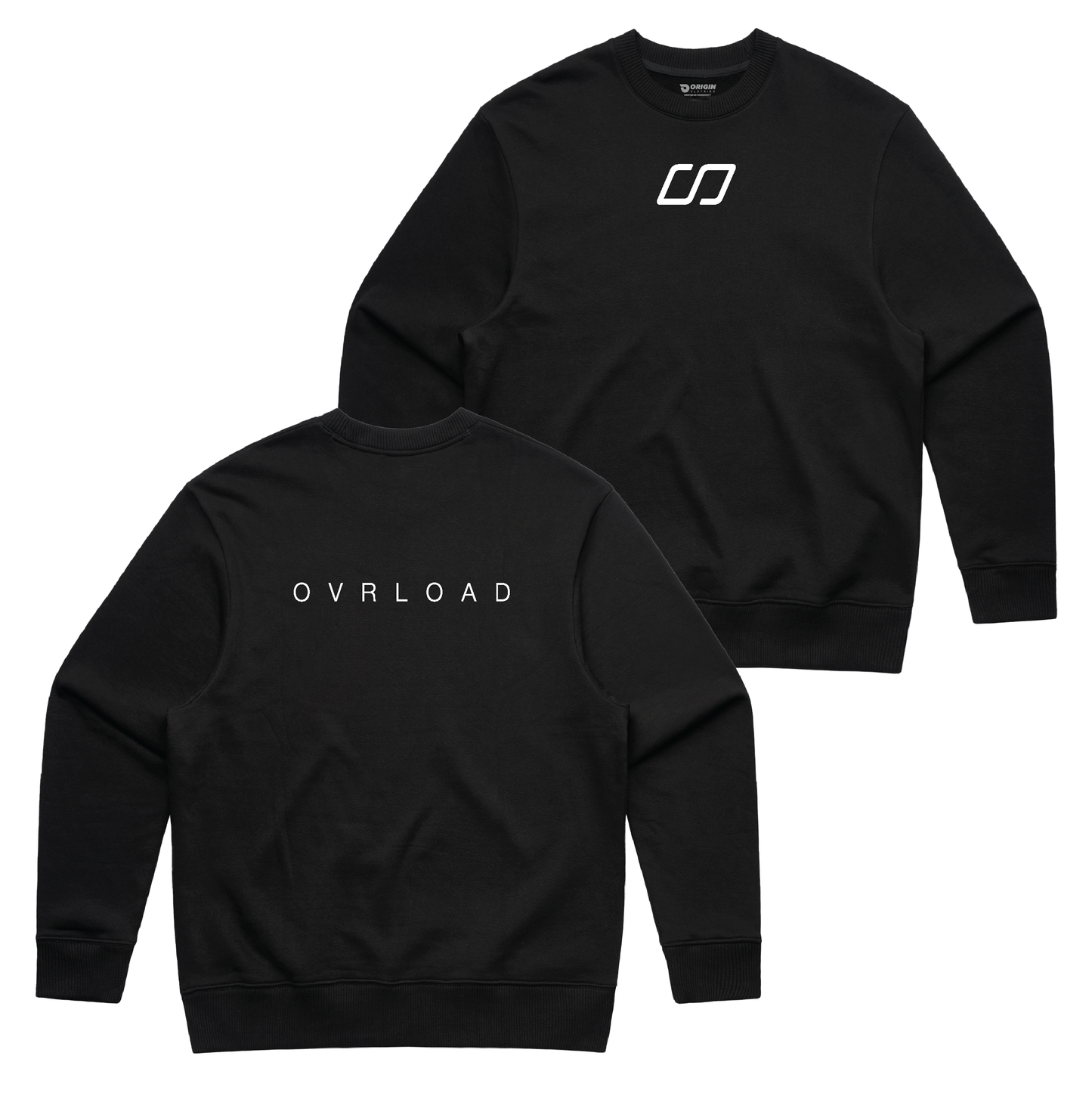 Ovrload Staple Oversize Sweater