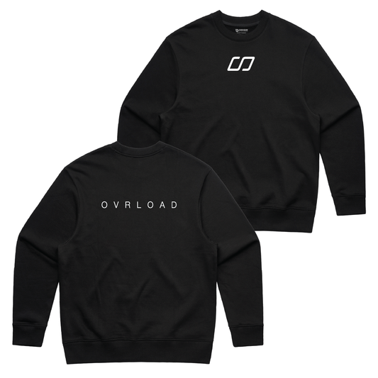 Ovrload Staple Oversize Sweater