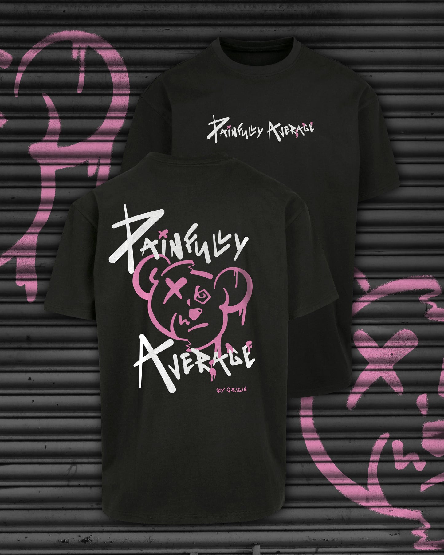 NEW Painfully Average Apex Classic Fit Tee