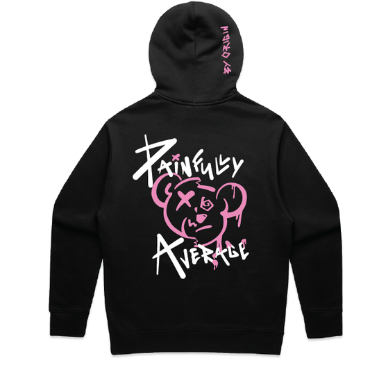 Painfully Average Staple Relax Hoodie