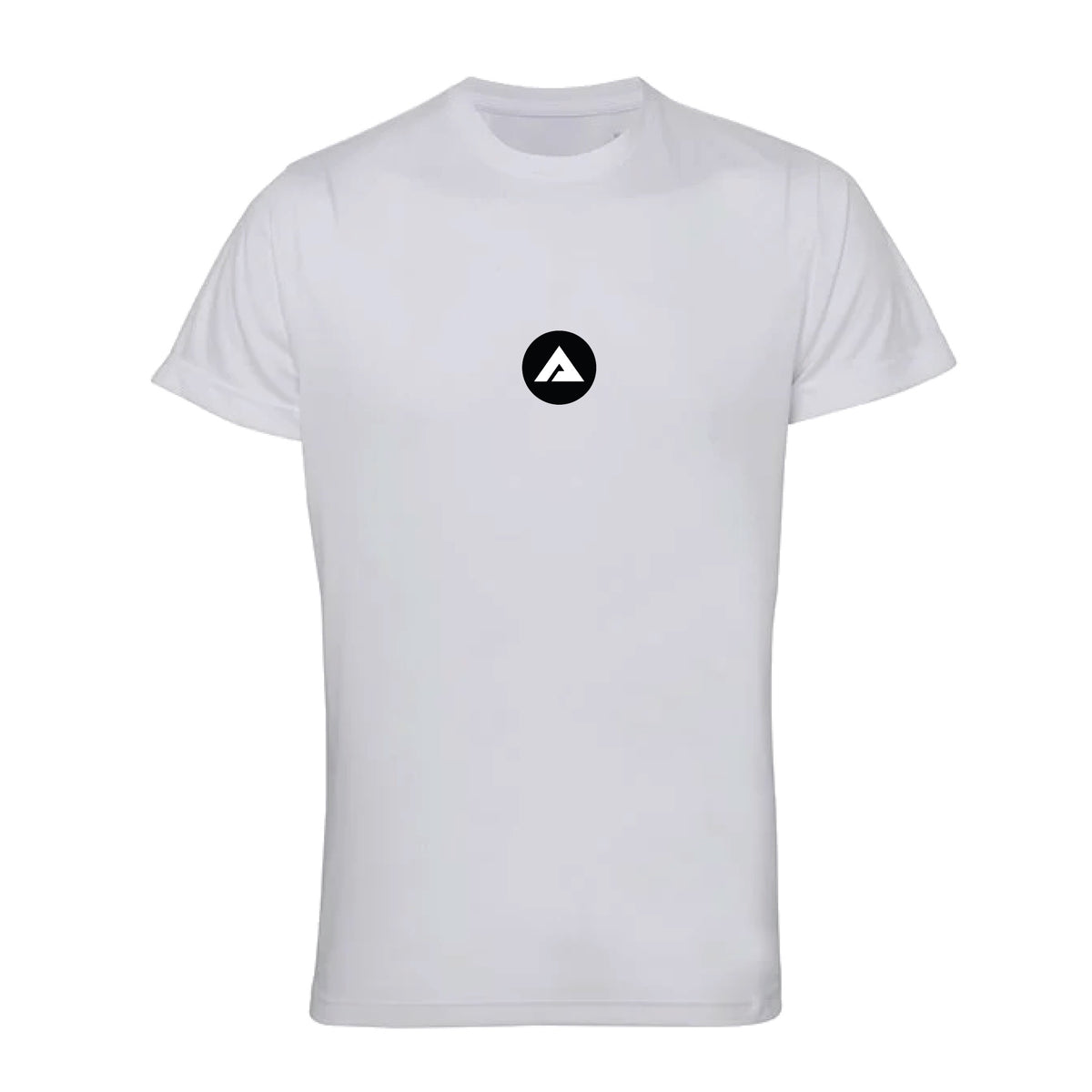 Peninsula Strength Momentum Performance Tee - White