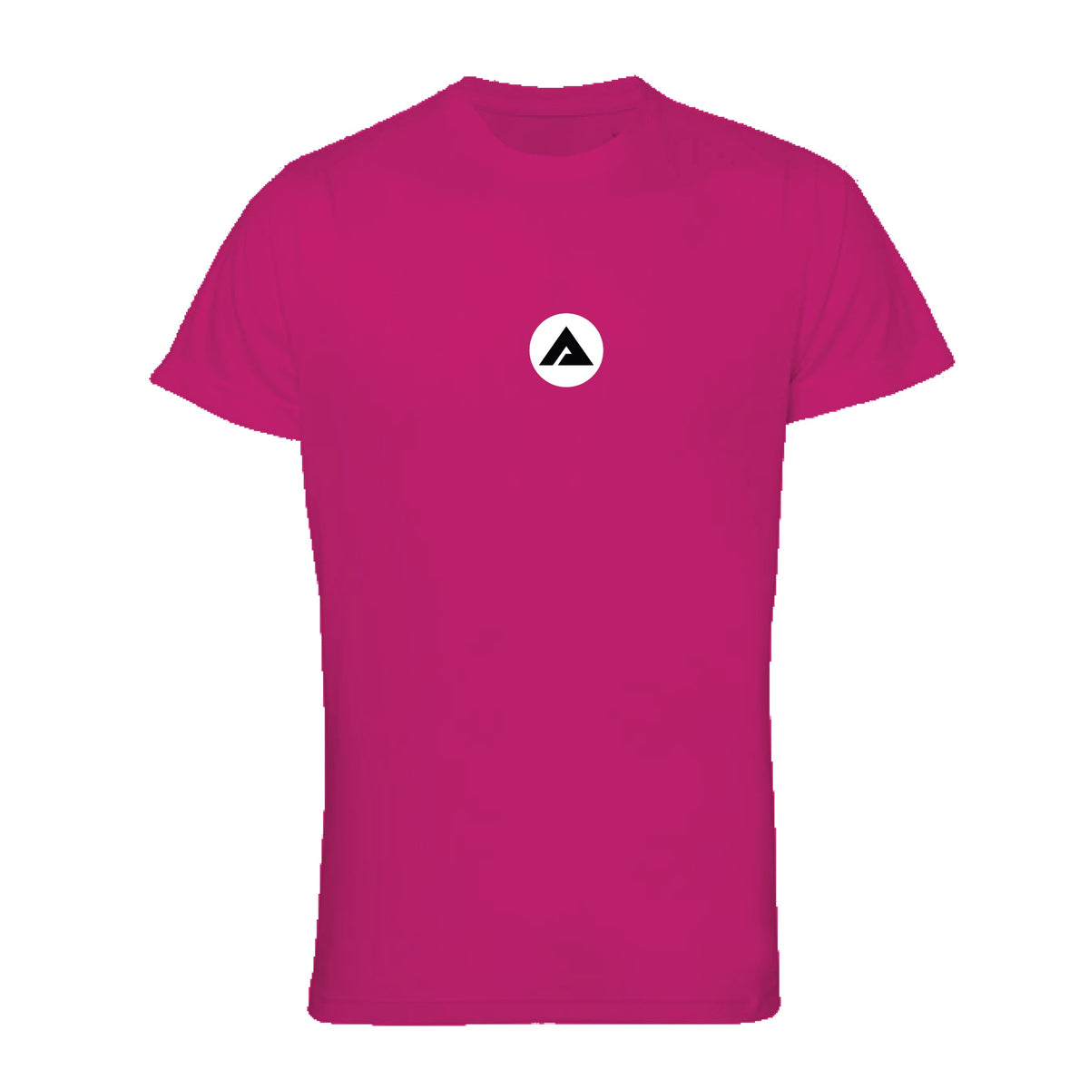 Peninsula Strength Momentum Performance Tee - Magenta