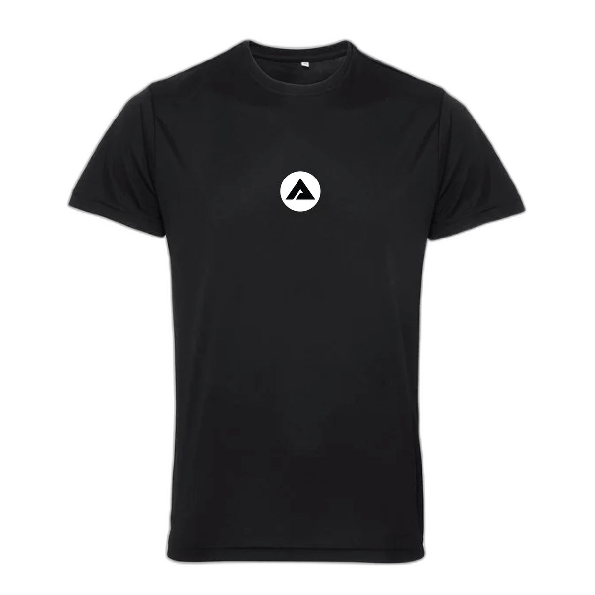 Peninsula Strength Momentum Performance Tee - Black