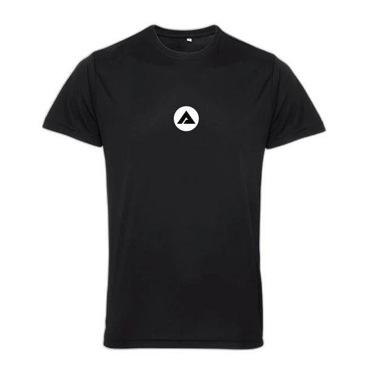 Peninsula Strength Momentum Performance Tee - Black