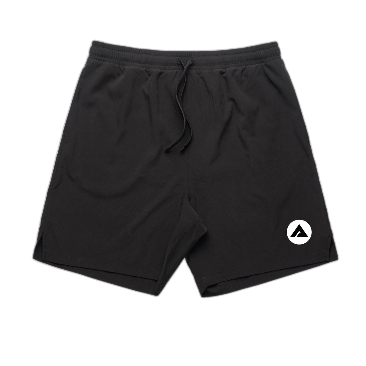 Peninsula Strength Staple Mens Shorts - Black