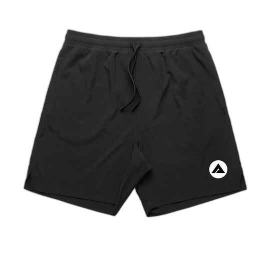 Peninsula Strength Staple Mens Shorts - Black