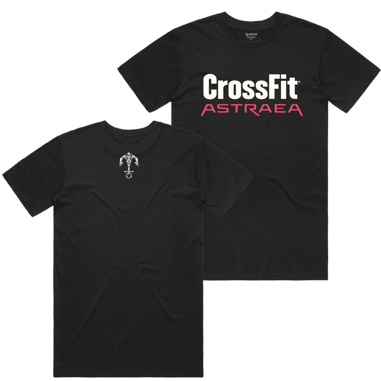 CrossFit Astraea Limited Edition Staple Classic Fit Tee