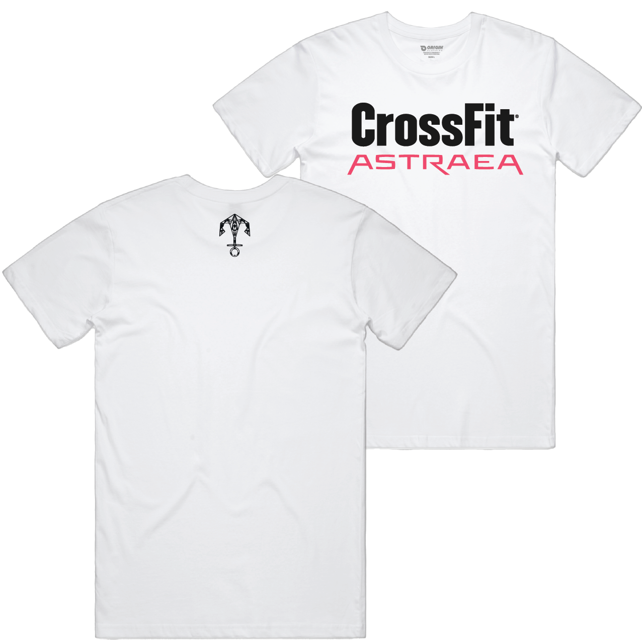 CrossFit Astraea Limited Edition Staple Classic Fit Tee