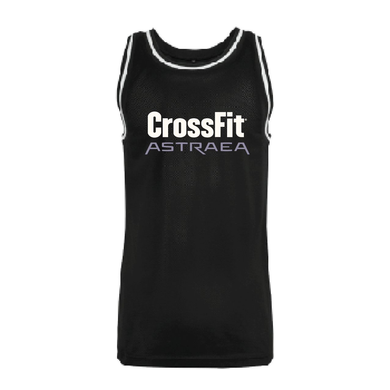 CrossFit Astraea Basketball Tank