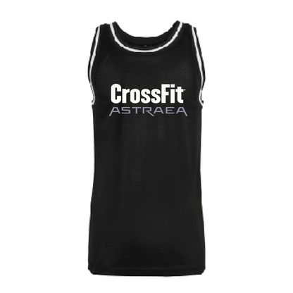 CrossFit Astraea Basketball Tank