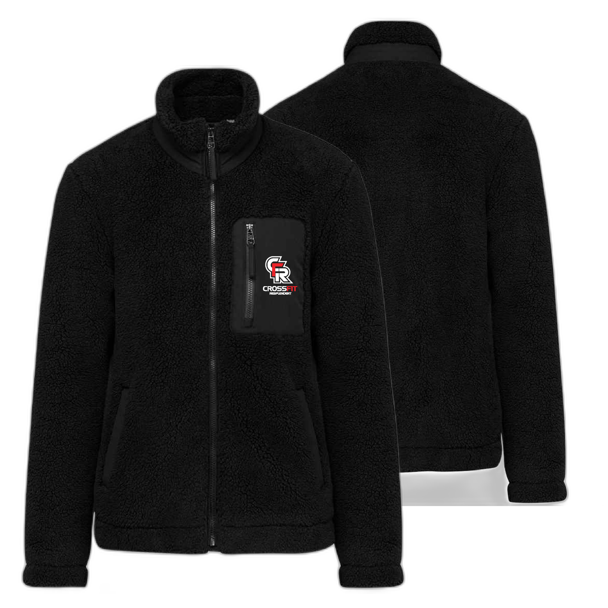 CrossFit Resplendant Apex Sherpa Jacket