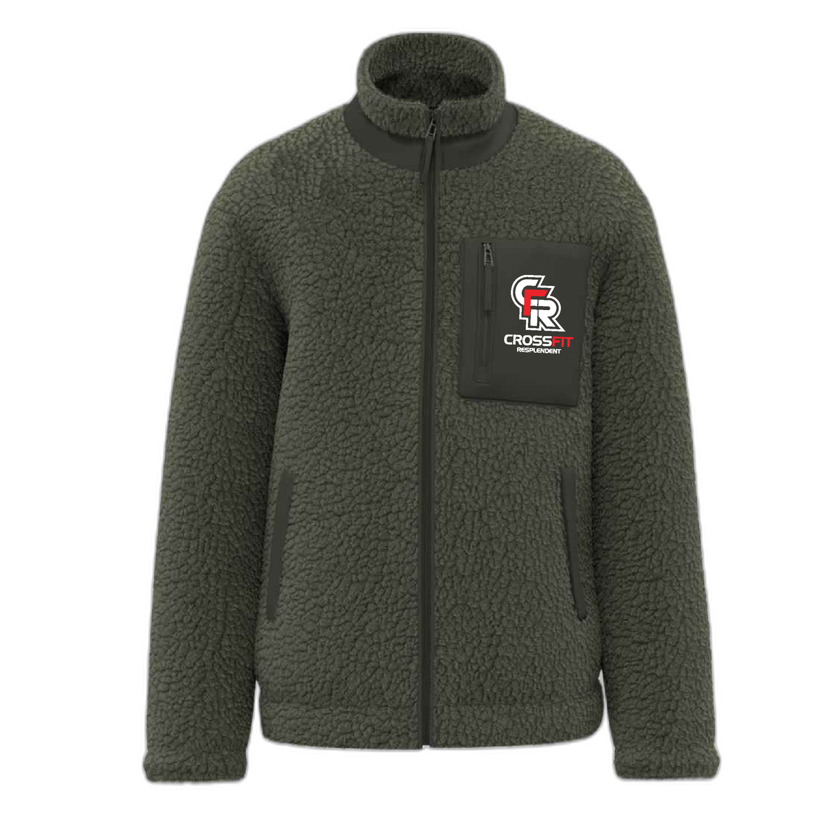 CrossFit Resplendant Apex Sherpa Jacket