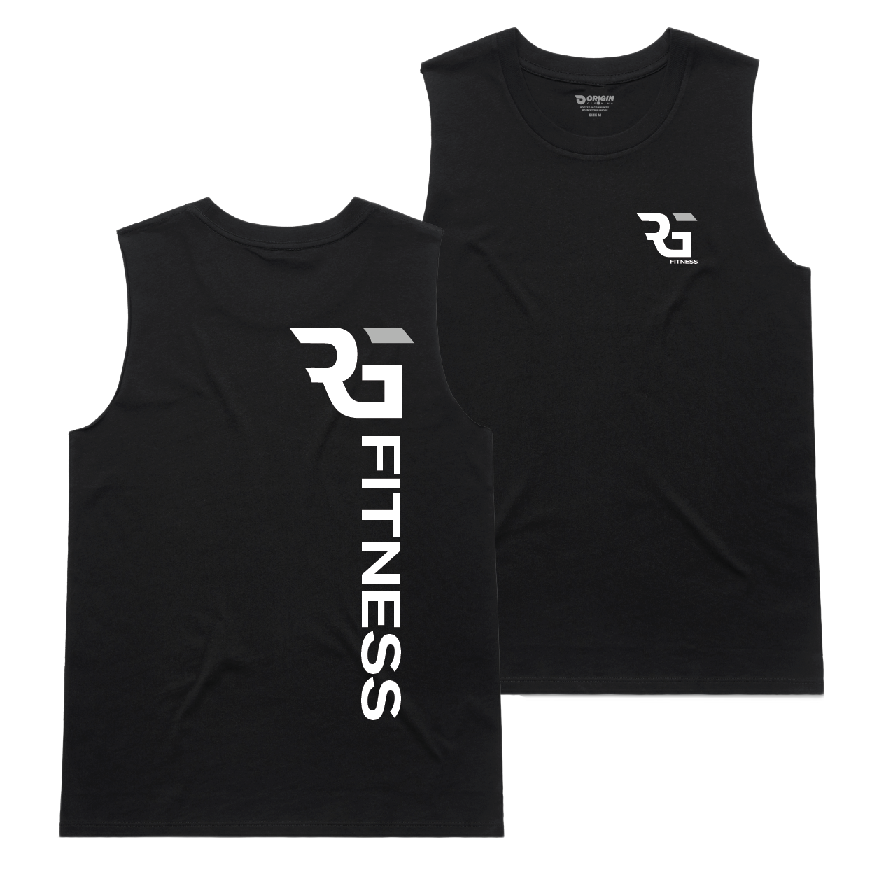 RG Fitness Ladies Staple Tank