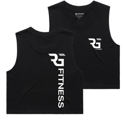 RG Fitness Staple Crop Tank