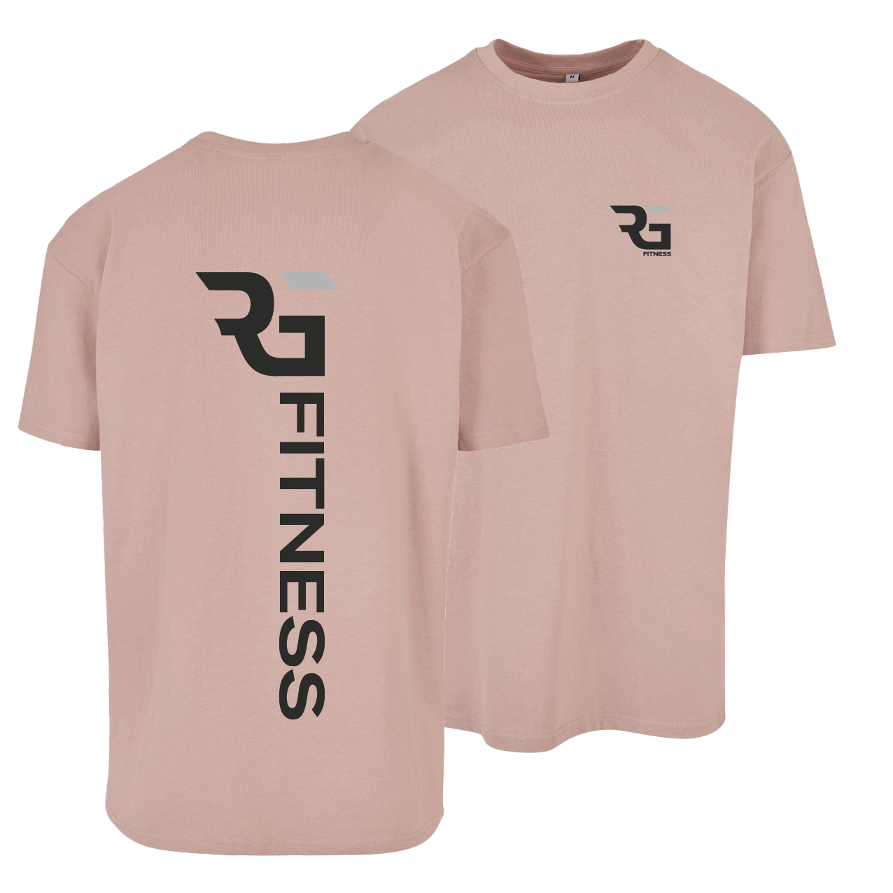 RG Fitness Core Oversize Tee