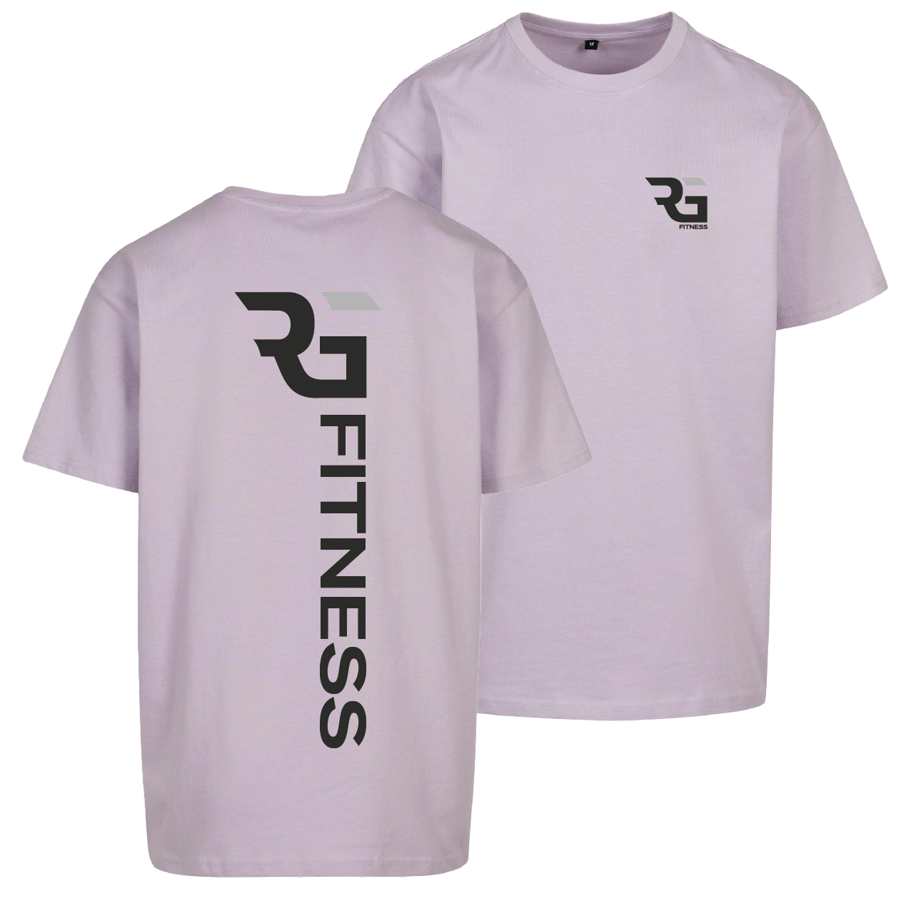 RG Fitness Core Oversize Tee