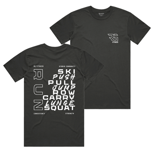 RG Fitness Apex Classic Fit Tee