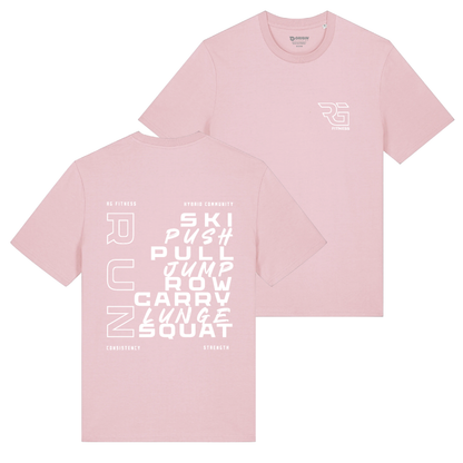 RG Fitness Apex Classic Fit Tee