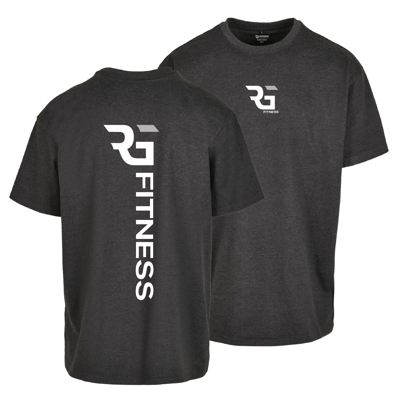 RG Fitness Core Oversize Tee
