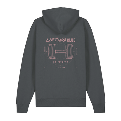 RG Fitness Apex Classic Fit Hoodie