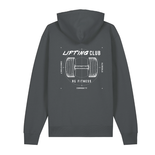 RG Fitness Apex Classic Fit Hoodie
