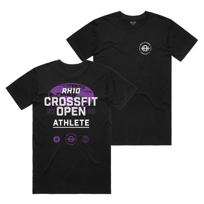 RH10 CrossFit Open 26 Apex Classic Fit Tee