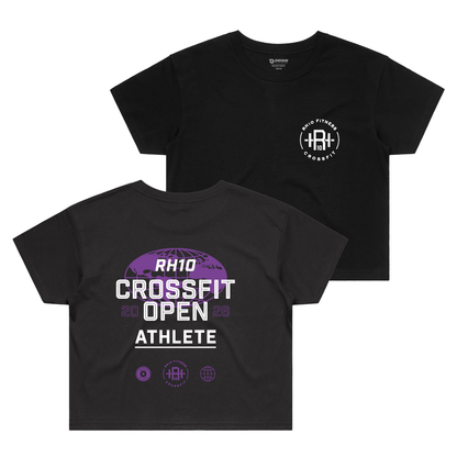 RH10 CrossFit Open 26 Apex Classic Fit Tee