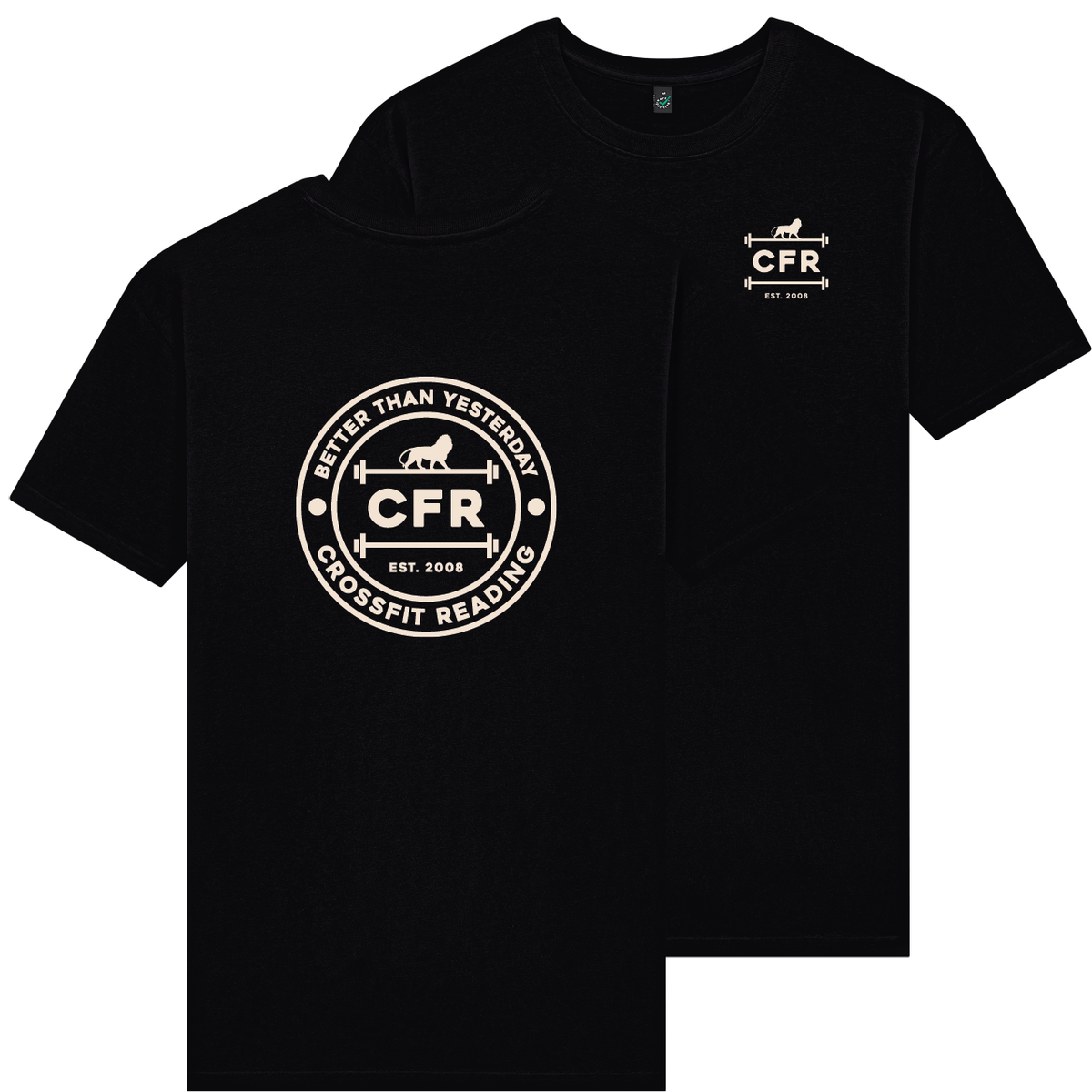 CrossFit Reading Kids Apex Tee