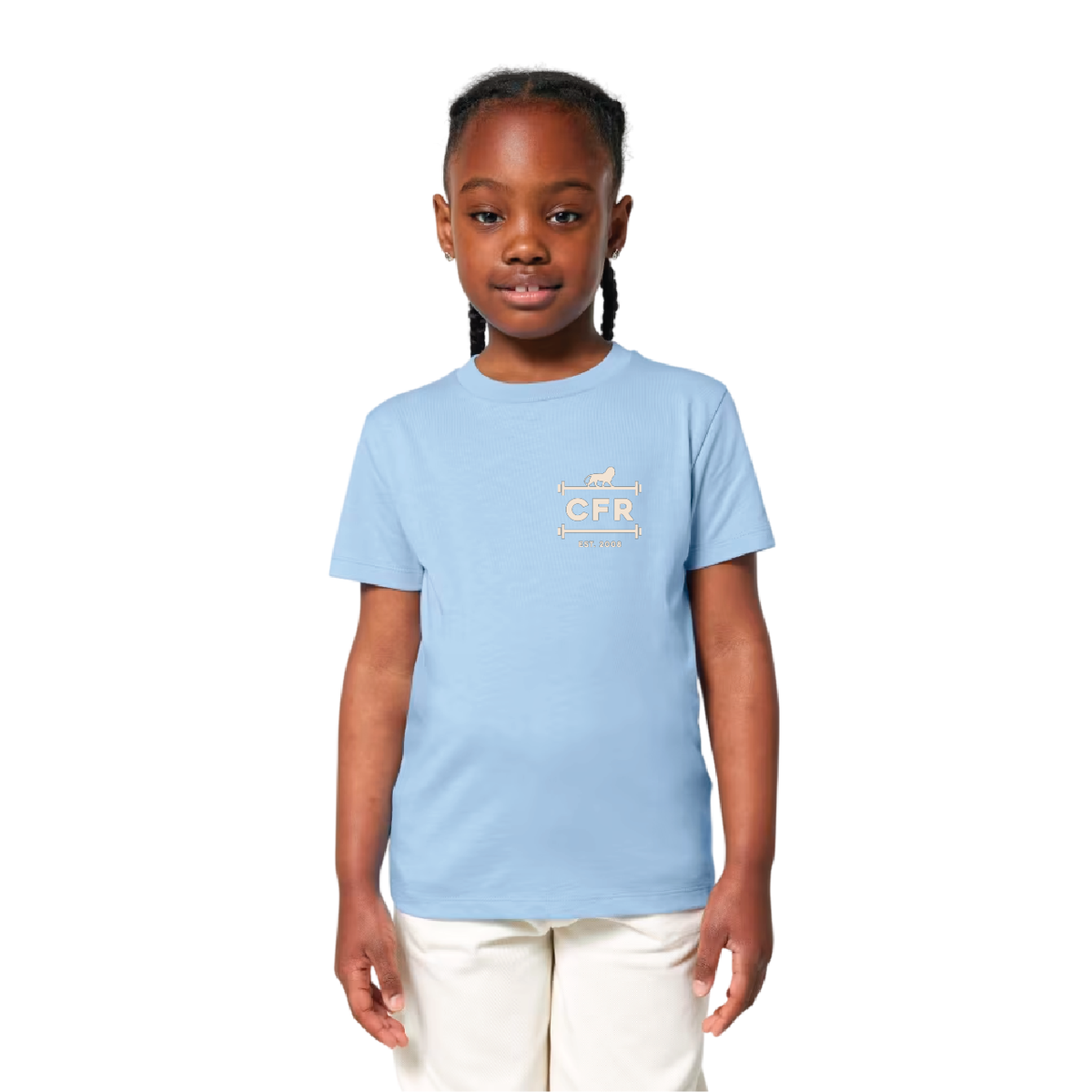 CrossFit Reading Kids Apex Tee