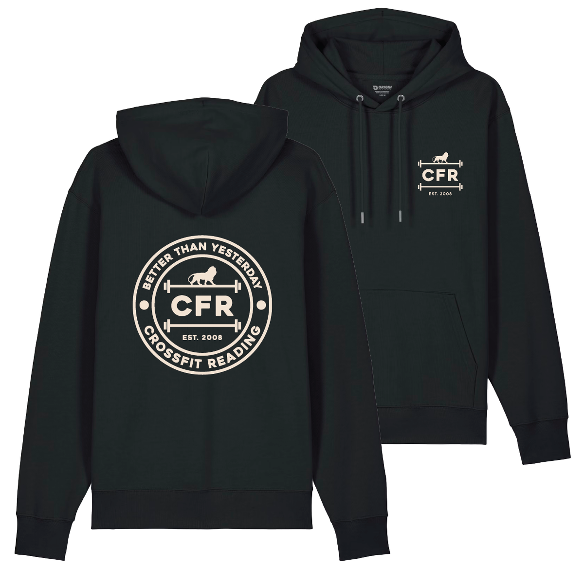 CrossFit Reading Kids Apex Sweater