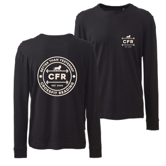 CrossFit Reading Ascend Long Sleeve Tee