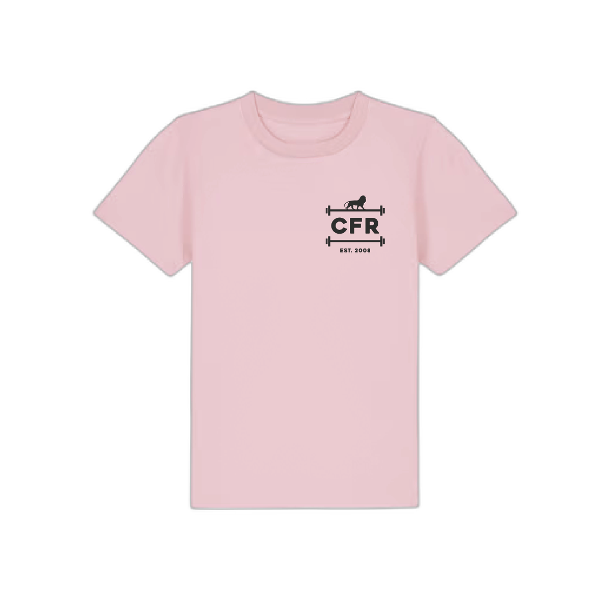 CrossFit Reading Kids Apex Tee