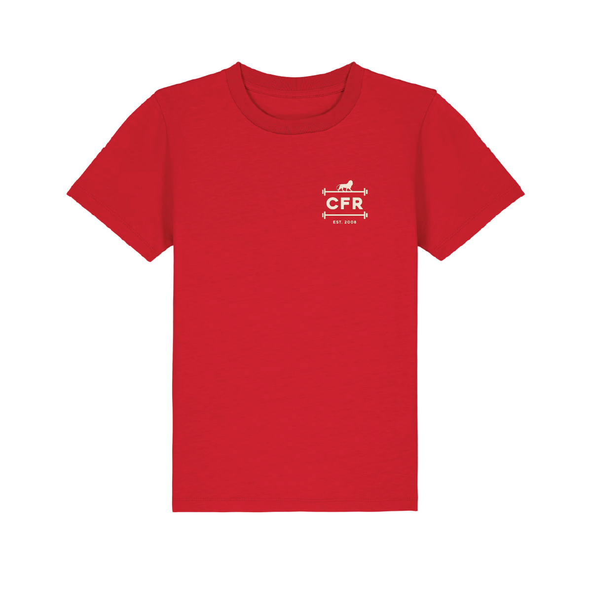 CrossFit Reading Kids Apex Tee