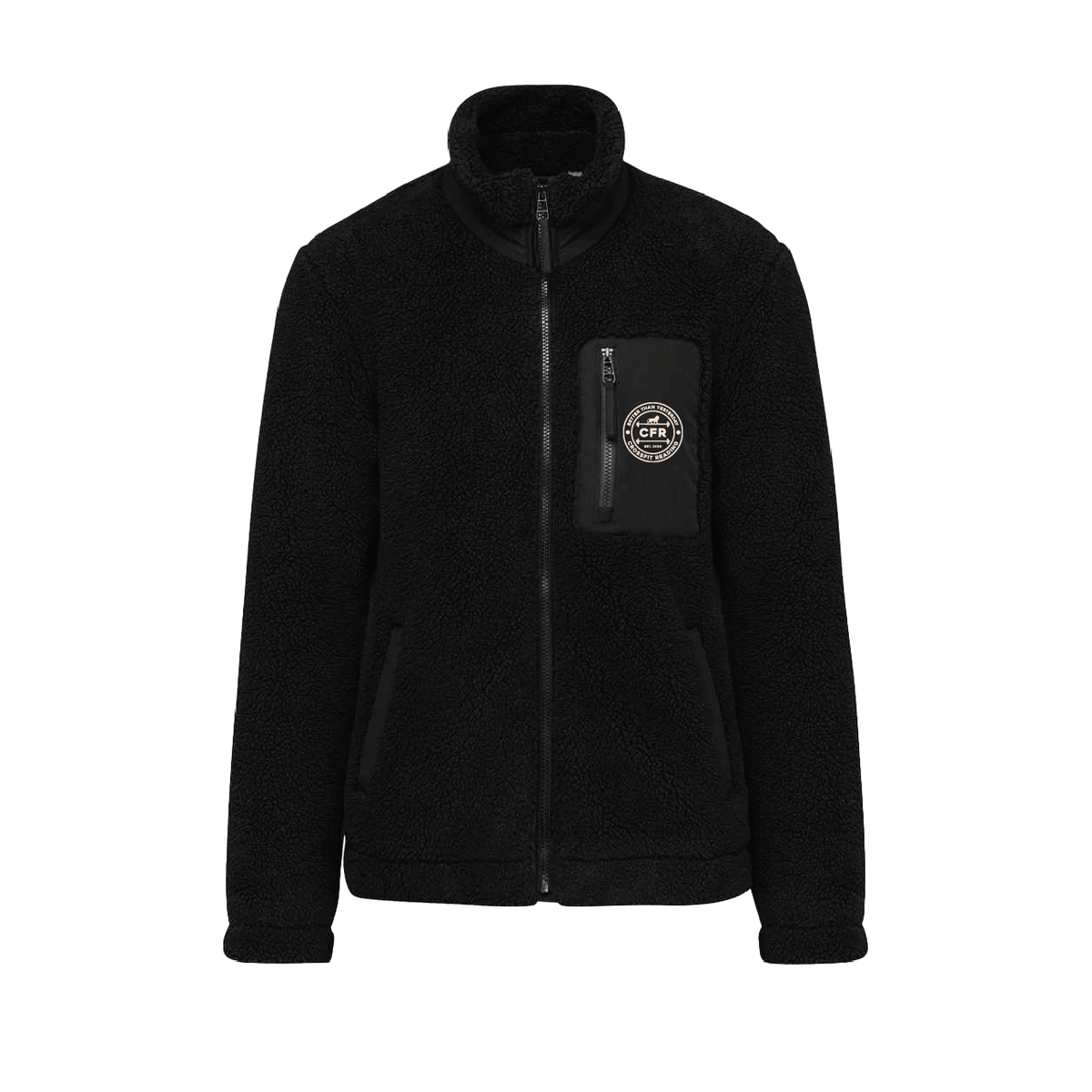 CrossFit Reading Apex Sherpa Jacket