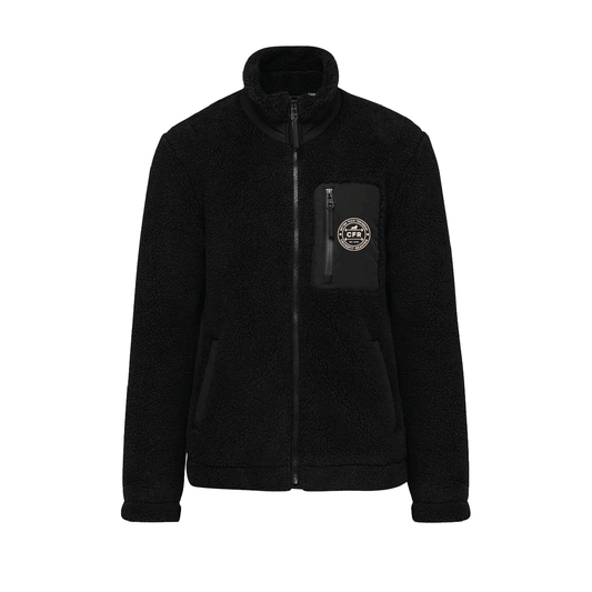CrossFit Reading Apex Sherpa Jacket