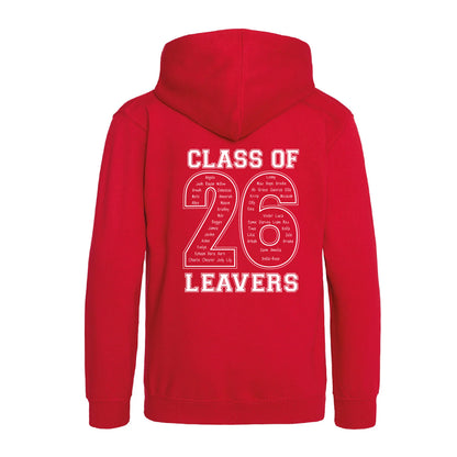 Kids School Leavers Hoodie