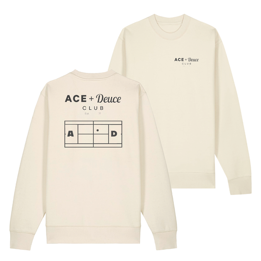 Ace + Deuce Club Apex Classic Fit Sweater