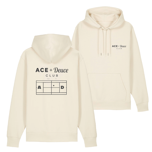 Ace + Deuce Club Apex Classic Fit Hoodie